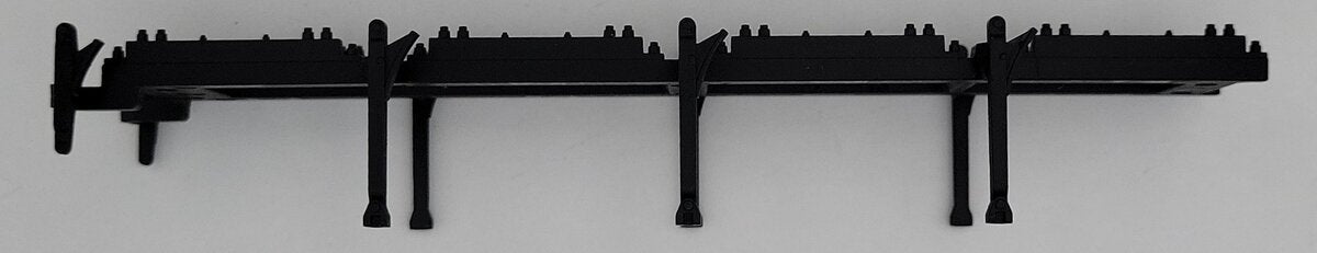 Lionel 11104-9 F&R Bigboy Bottom Plate Frame