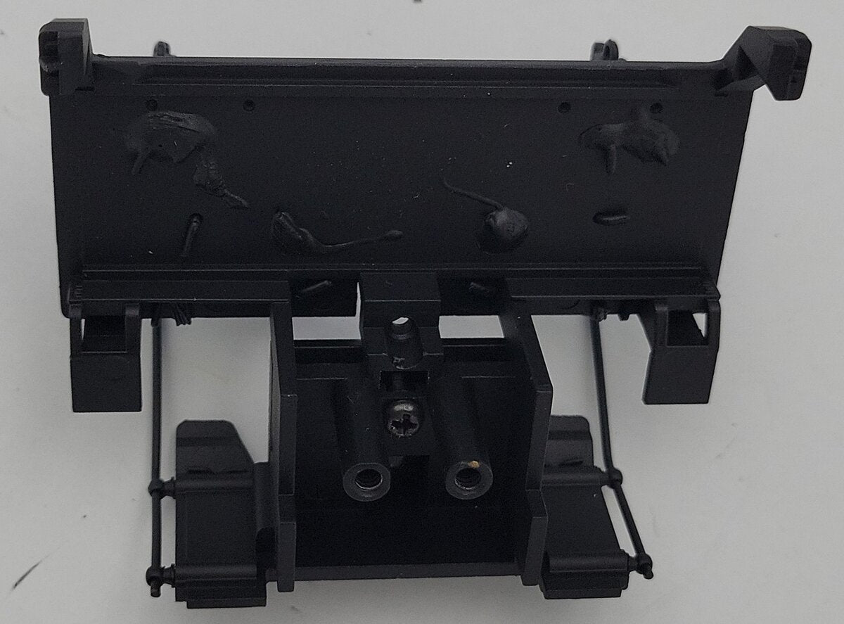 Lionel 11104-77 Pilot Platform with Radiators