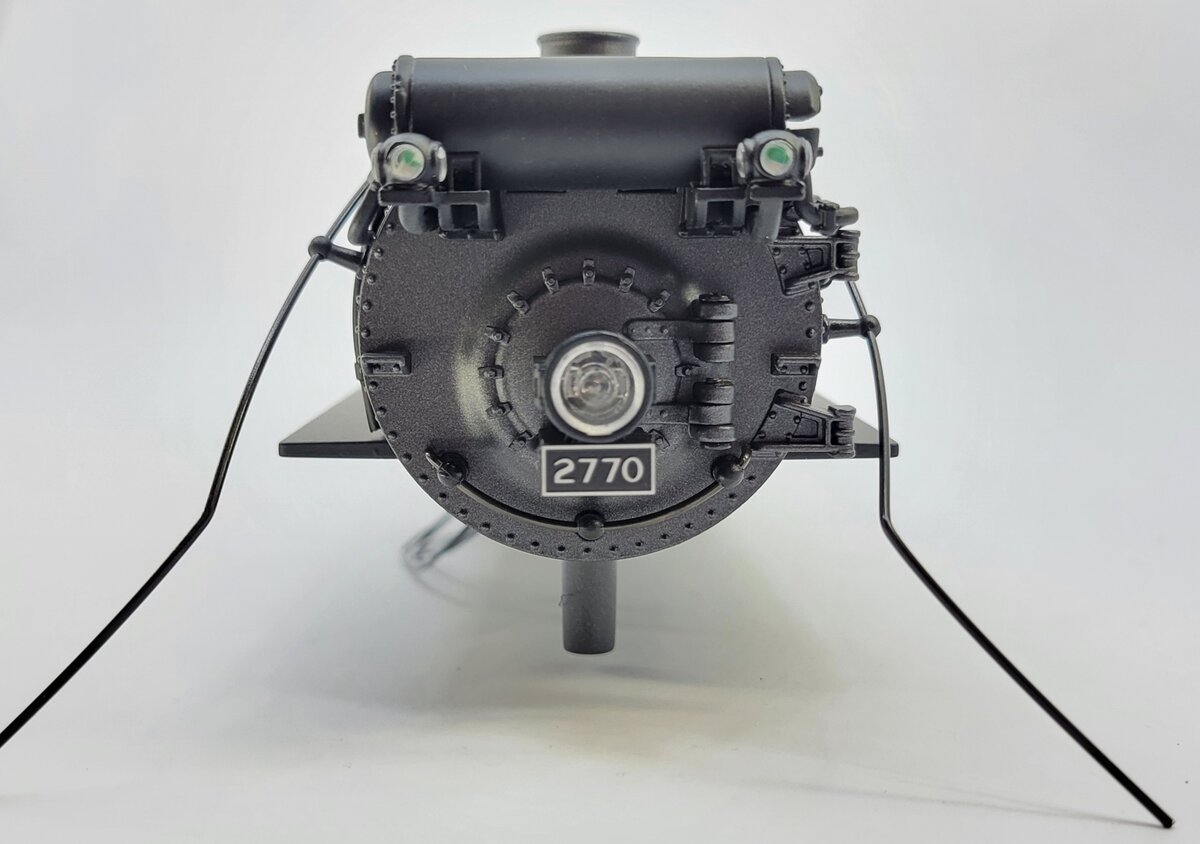 Lionel 11105-2 NYC Mohawk Boiler Shell #2770