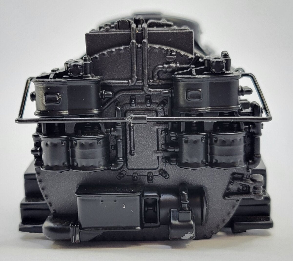 Lionel 11107-2 LionMaster Cab Forward Boiler Shell