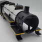 Lionel 11156-2 4-6-0 C&O Boiler Shell with Cab #377
