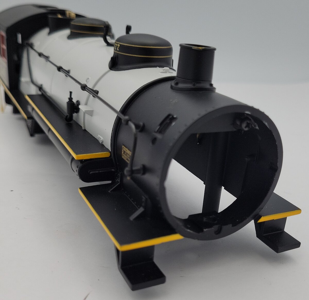 Lionel 11156-2 4-6-0 C&O Boiler Shell with Cab #377