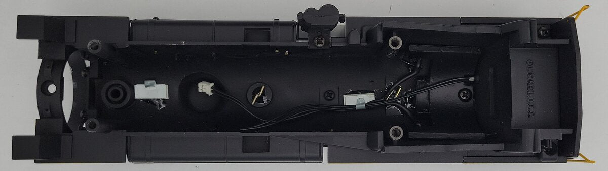 Lionel 11156-2 4-6-0 C&O Boiler Shell with Cab #377