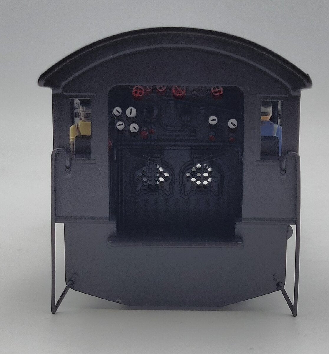 Lionel 11202-2 4-6-0 Canadian Pacific Boiler Shell with Cab #914