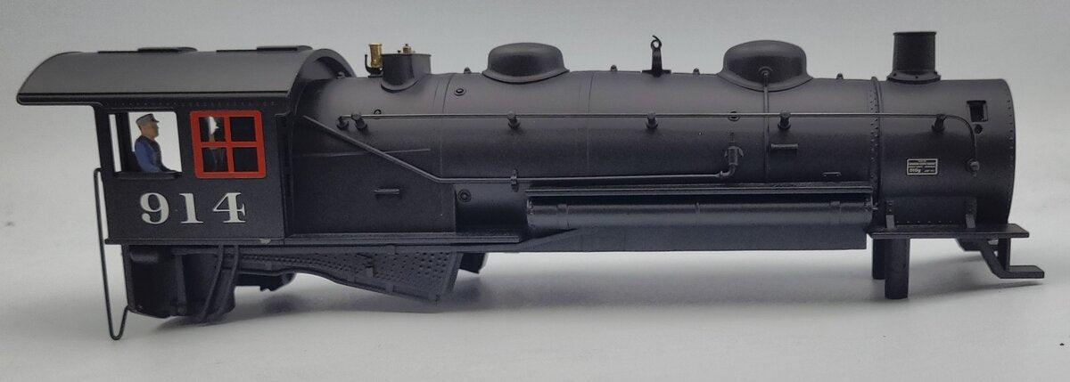 Lionel 11202-2 4-6-0 Canadian Pacific Boiler Shell with Cab #914