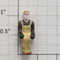 Lionel 11109-14 Brown Shirt Fireman Engineer Figure