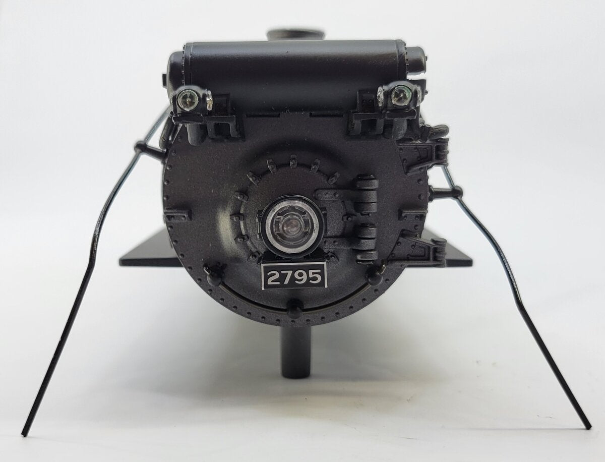 Lionel 11114-2 NYC L-2A Mohawk Boiler Steam Body Shell #2795