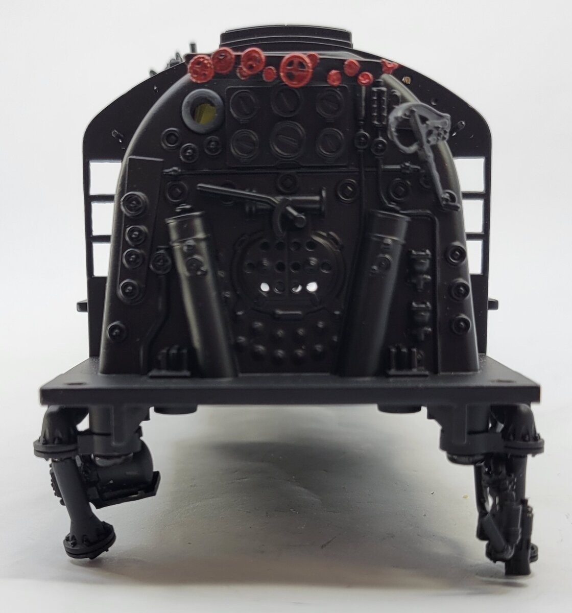 Lionel 11114-2 NYC L-2A Mohawk Boiler Steam Body Shell #2795