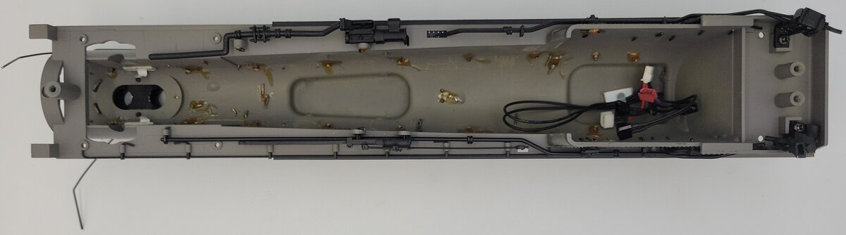 Lionel 11116-2 Union Pacific FEF-3 Gray Boiler Shell #844