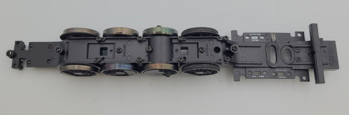 Lionel 11203-600 Diecast Berkshire Steam Locomotive Wheeled Frame Assembly