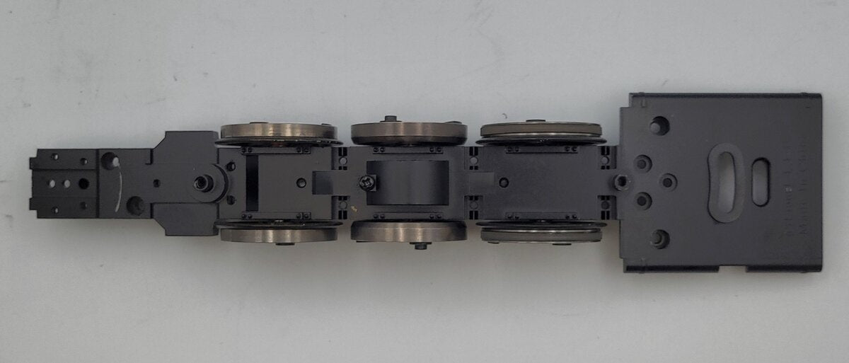 Lionel 11209-58 NYC Hudson 700E Steam Locomotive Frame with Drive Wheels