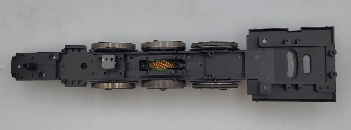 Lionel 11209-58 NYC Hudson 700E Steam Locomotive Frame with Drive Wheels
