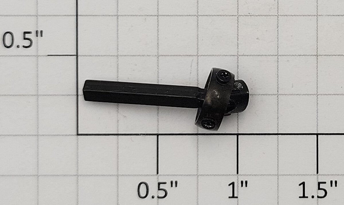 Lionel 11233-57 2 - Truck Shay Front with Universal Drive Shaft