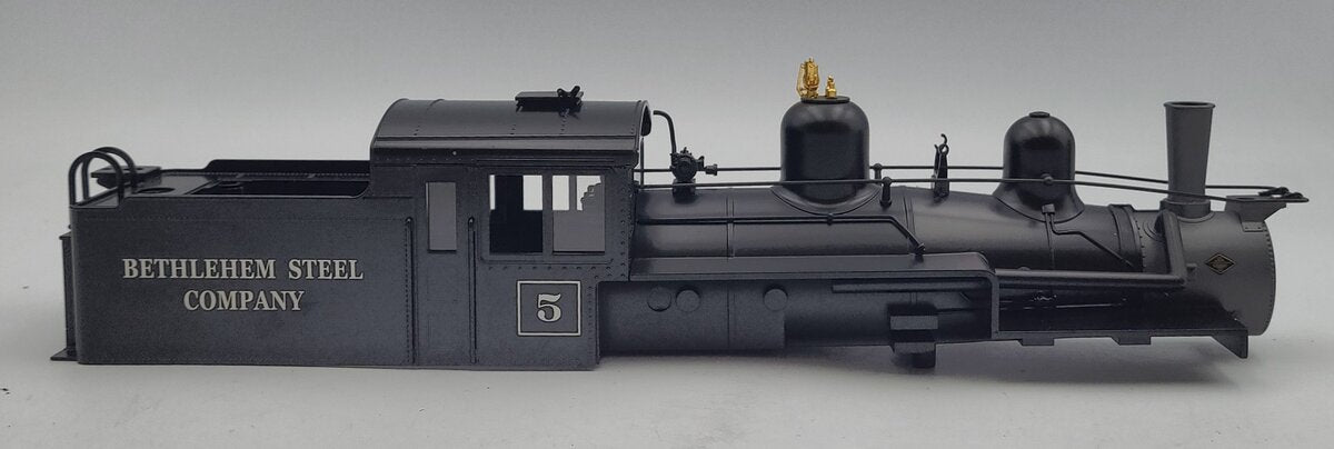 Lionel 11369-2 Bethlehem Steel Shay Locomotive Boiler Body Shell #5