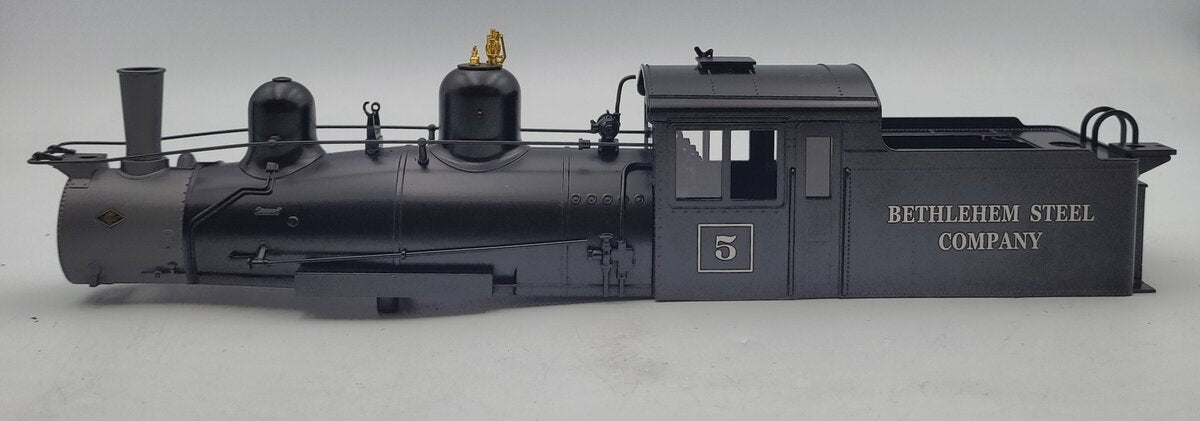 Lionel 11369-2 Bethlehem Steel Shay Locomotive Boiler Body Shell #5