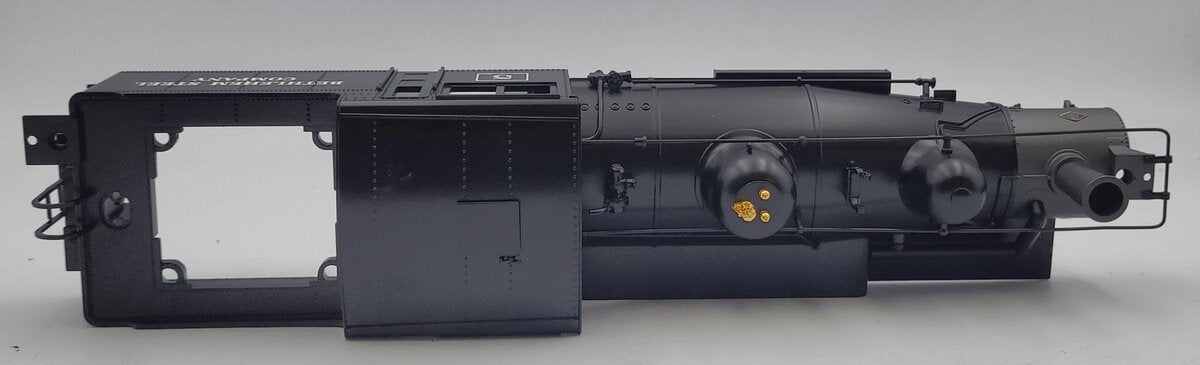 Lionel 11369-2 Bethlehem Steel Shay Locomotive Boiler Body Shell #5