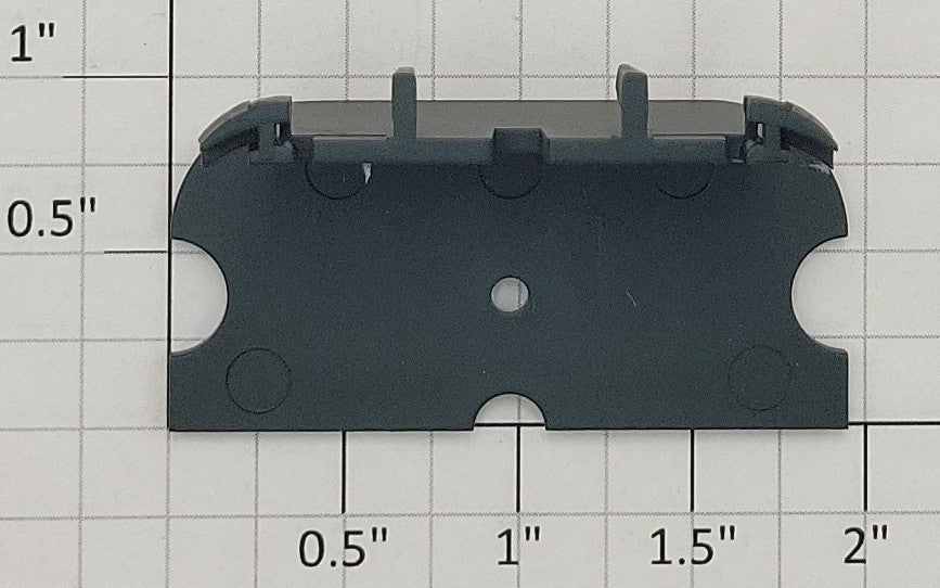 Lionel 14593-136 Number Board Lights Bracket / Scale F-Unit