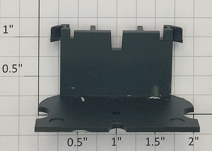 Lionel 14593-136 Number Board Lights Bracket / Scale F-Unit