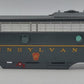 Lionel 14595-2 Green PRR F-3B Diesel Locomotive Shell #9644-B