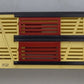Lionel 15033-2 MKT Bi-Level Stock Car Shell #15033