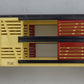 Lionel 15033-2 MKT Bi-Level Stock Car Shell #15033