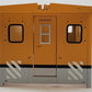 Lionel 17650-7 D&RGW E-V Caboose Shell #01500