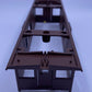 Lionel 17652-7 #20200 NYC Bay Window Caboose Shell