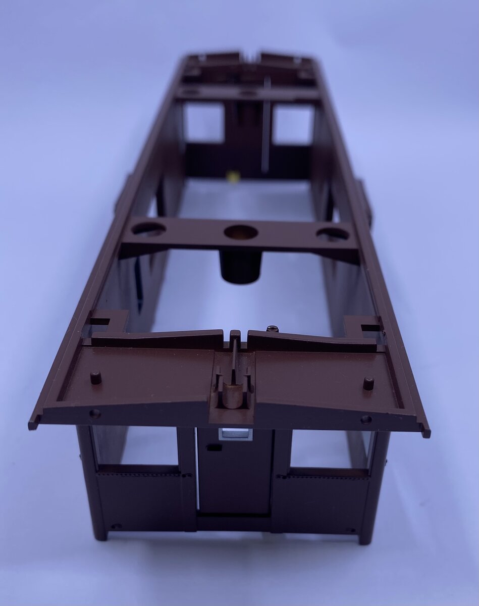 Lionel 17652-7 #20200 NYC Bay Window Caboose Shell