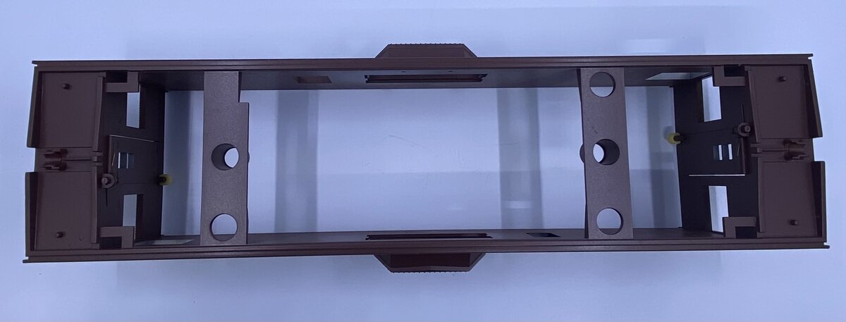 Lionel 17652-7 #20200 NYC Bay Window Caboose Shell