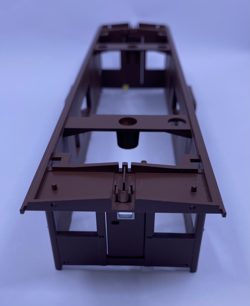 Lionel 17652-7 #20200 NYC Bay Window Caboose Shell