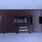 Lionel 17652-7 #20200 NYC Bay Window Caboose Shell