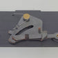Lionel 16679-20  Operating Mail Car Frame Assembly with Trigger Mechanism