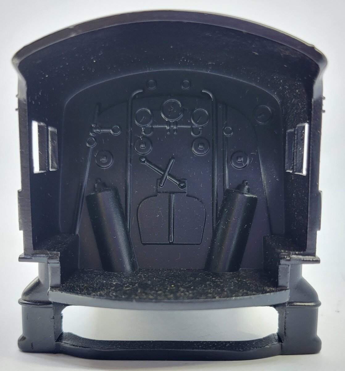 Lionel 18644-2 4-4-2 Santa Fe Boiler Shell #8644