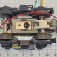 Lionel 18124-590 Black F-3 Diesel 4-Wheel Dummy Truck w/ Collector and Sensor