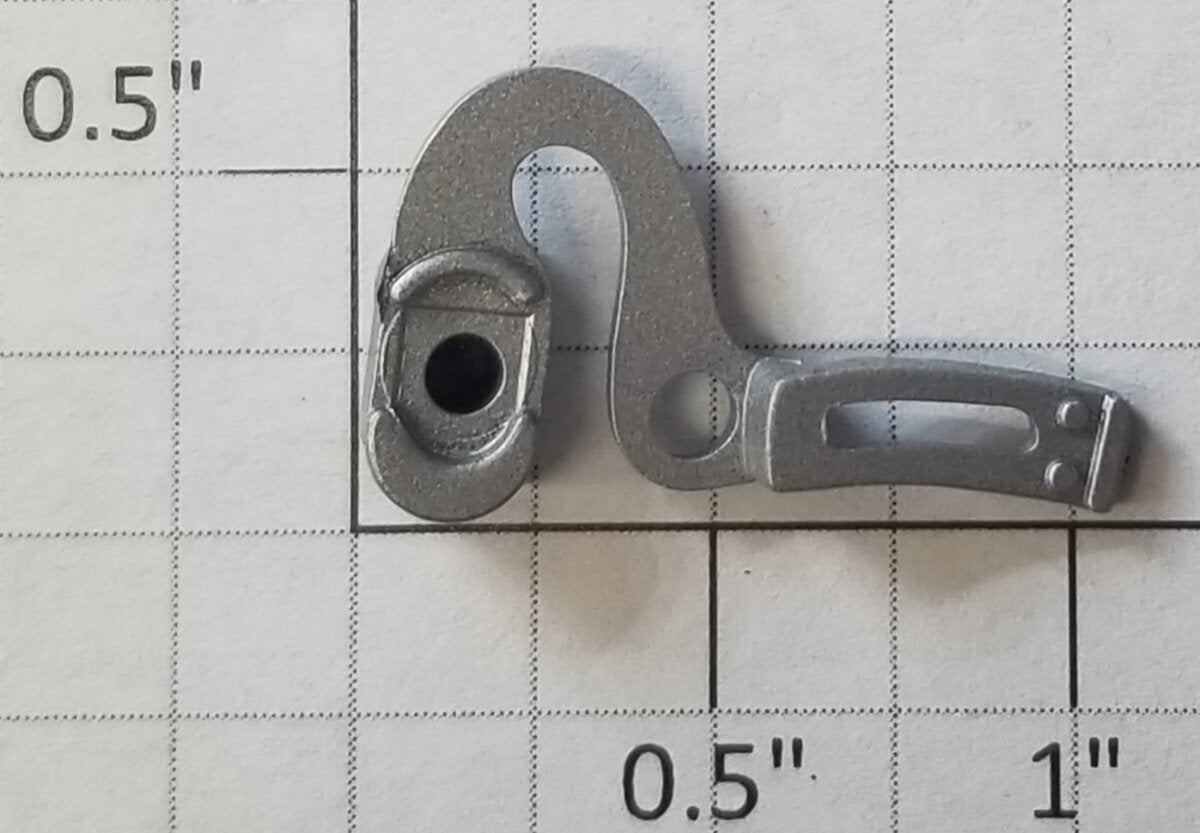 Lionel 18718-74 Silver Right Hand 0-4-0 Side Rod