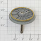 Lionel 18721-530 General 4-4-0 Steam Locomotive Wheel with Drive Gear & Axle