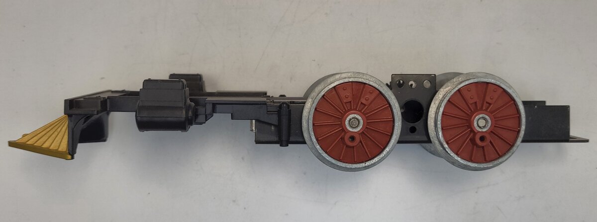 Lionel 18723-199 General 4-4-0 Chassis Frame and Cowcatcher Assembly