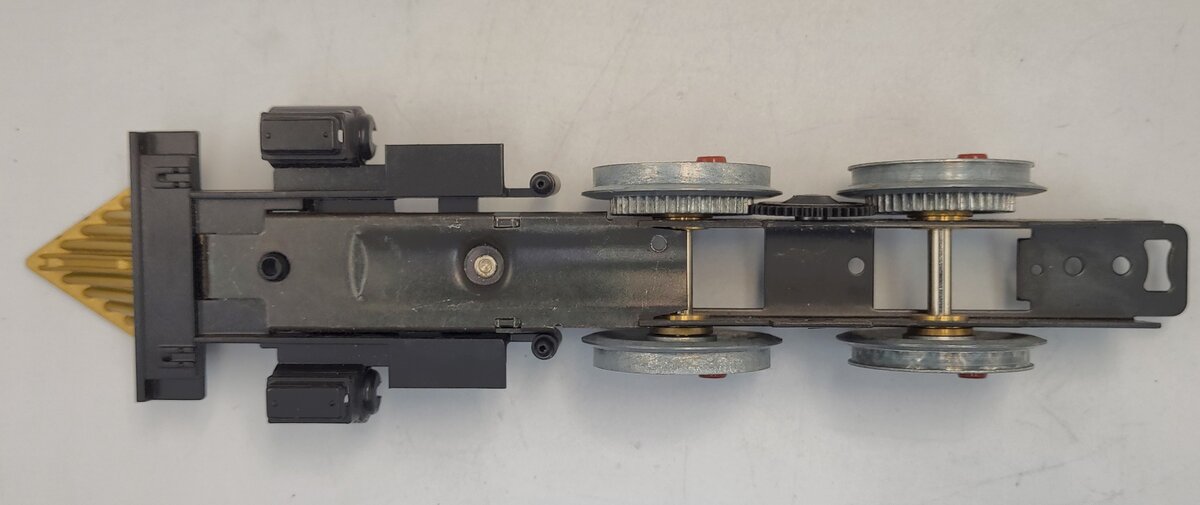 Lionel 18723-199 General 4-4-0 Chassis Frame and Cowcatcher Assembly