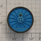 Lionel 18728-64 Thomas The Tank Engine Blue Middle Blind Drive Wheel Set