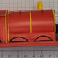 Lionel 18734-7 Thomas and Friends James the Red Engine Shell with Rails #5
