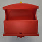 Lionel 18734-7 Thomas and Friends James the Red Engine Shell with Rails #5