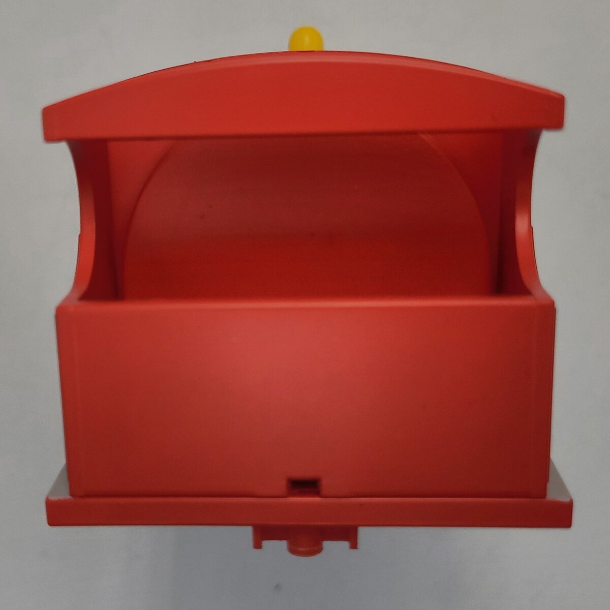 Lionel 18734-7 Thomas and Friends James the Red Engine Shell with Rails #5
