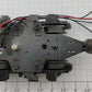 Lionel 18139-590 Black 4-Wheel Rear Disel Truck with F-3B Coil Coupler