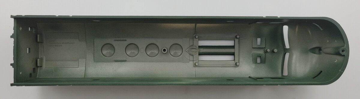 Lionel 18145-7 Main Street of the Northwest F3-A Diesel Loco Body Shell #2390A