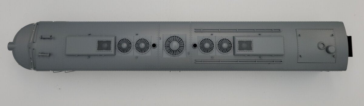 Lionel 84089-2  Legacy  New York Central AA E8 Diesel Locomotive Shell #4036