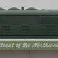 Lionel 18145-7 Main Street of the Northwest F3-A Diesel Loco Body Shell #2390A