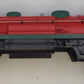 Lionel 18738-7 North Pole Central 4-4-2 Steam Locomotive Boiler Body Shell #72