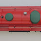 Lionel 18738-7 North Pole Central 4-4-2 Steam Locomotive Boiler Body Shell #72