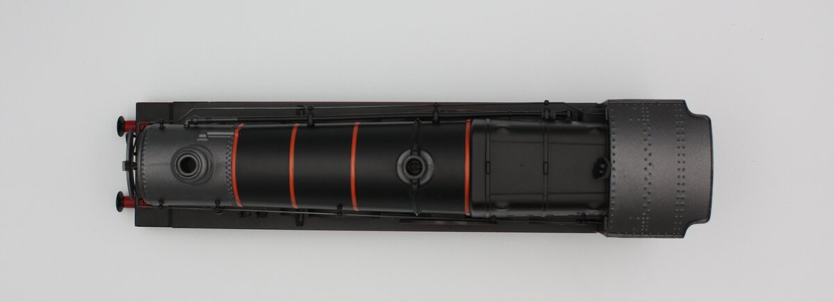 Lionel 18745-007 Hallow's Eve 4-6-0 #1313 Boiler Shell
