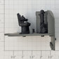 Lionel 18149-126 Union Pacific Veranda Turbine Cab Interior without Figures